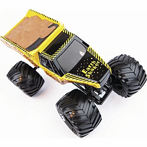 Monster Jam, Official Son-uva Digger Monster Truck, Die-Cast Vehicle, 1:24 Scale (assorted)