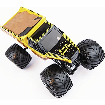 Monster Jam, Official Son-uva Digger Monster Truck, Die-Cast Vehicle, 1:24 Scale (assorted)