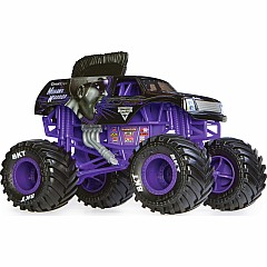 Monster Jam, Official Son-uva Digger Monster Truck, Die-Cast Vehicle, 1:24 Scale (assorted)