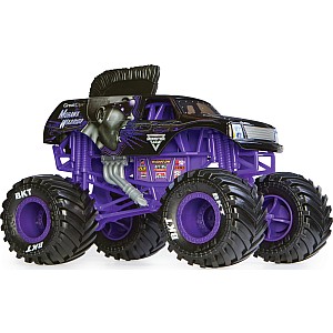 Monster Jam, Official Son-uva Digger Monster Truck, Die-Cast Vehicle, 1:24 Scale (assorted)