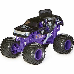 Monster Jam, Official Son-uva Digger Monster Truck, Die-Cast Vehicle, 1:24 Scale (assorted)