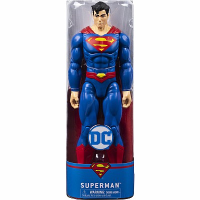 DC Comics - 12-Inch Superman Action Figure