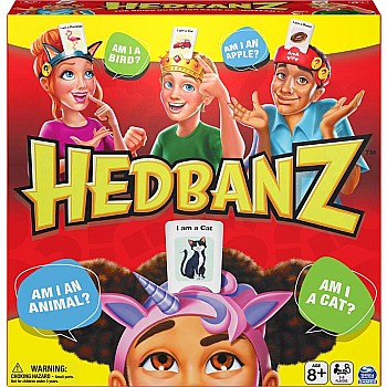 Hedbanz (New Edition)