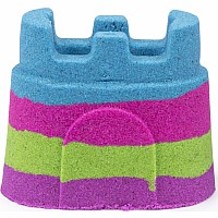 Kinetic Sand: Rainbow Unicorn Multicolor 5oz Single Container