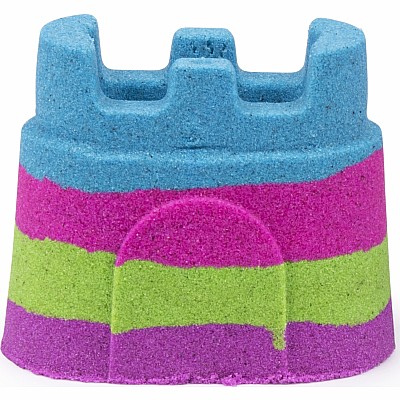 Kinetic Sand: Rainbow Unicorn Multicolor 5oz Single Container