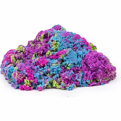 Kinetic Sand: Rainbow Unicorn Multicolor 5oz Single Container