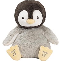 Animated Kissy The Penguin, 12-Inch