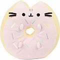 Pusheen Sprinkle Donut  Plush - 12 In