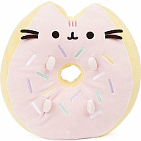 Pusheen Sprinkle Donut - 12 In