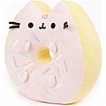 Pusheen Sprinkle Donut  Plush - 12 In