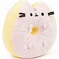 Pusheen Sprinkle Donut  Plush - 12 In