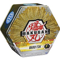 Bakugan Baku-Tin