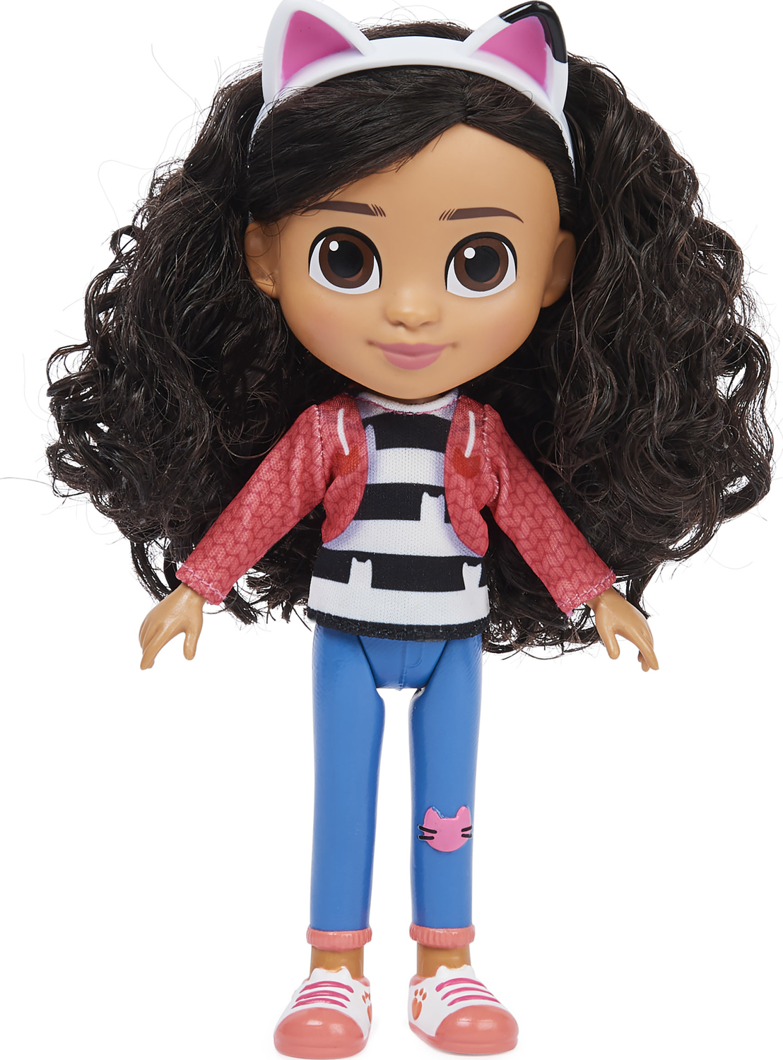 Gabby's Dollhouse 8-inch Gabby Girl Doll, Kids Toys for Ages 3 and up -  Spin Master - Dancing Bear Toys