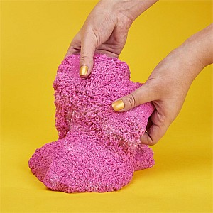 Kinetic Sand - Crystal Pink 2Lb Bag