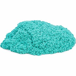 Kinetic Sand, Twinkly Teal (2lb)