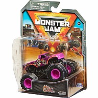 Monster Jam Official Monster Truck (assorted)