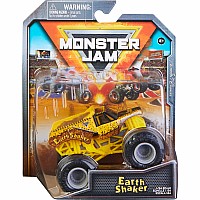 Monster Jam Official Monster Truck (assorted)