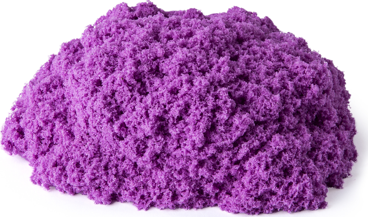 Kinetic Sand The Original Moldable Play Sand, 2 Lb Purple Violet