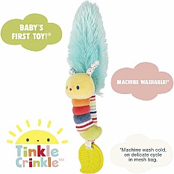 Tinkle Crinkle The Play Together Caterpillar