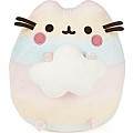 Rainbow Ombre Pusheen Plush - 9.5 In