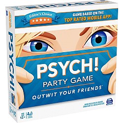 Psych! Board Game