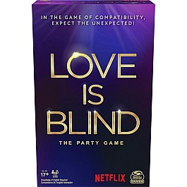 Love Is Blind Board Game