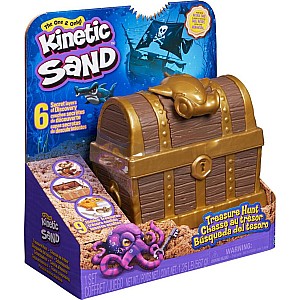 Kinetic Sand Treasure Hunt