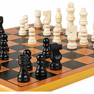 Cardinal Classics Wood Chess Set