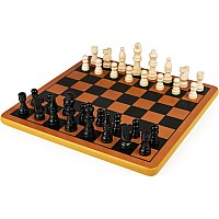 Cardinal Classics Wood Chess Set