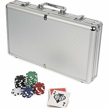 Cardinal Classics 200pc Poker Set