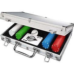Cardinal Classics 200pc Poker Set