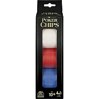 Cardinal Classics 100Pc Poker Chips