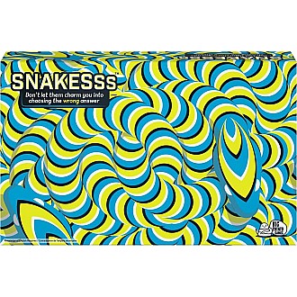 Snakesss Social Deduction Strategy Card Board Game