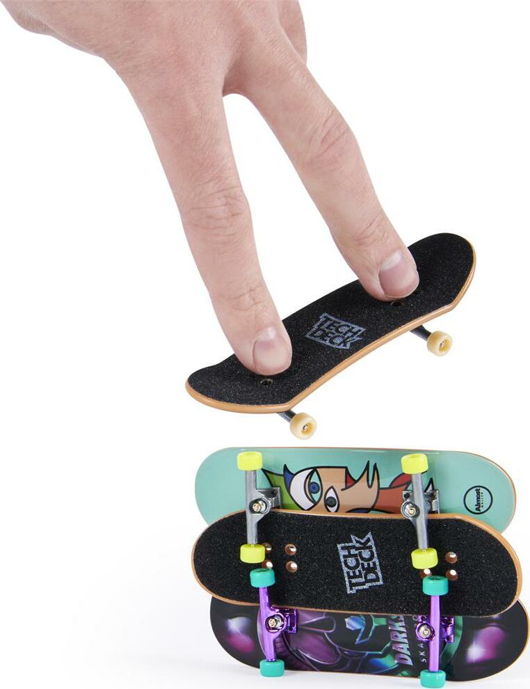 Tech Deck [Everything You Need To Know]