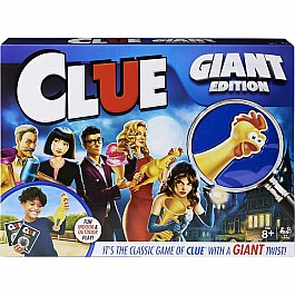 Giant Clue Classic