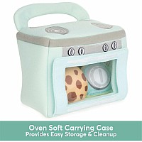 My First Baking Plush Playset - 8 In