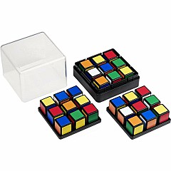 Rubik's: Roll Pack N' Go Travel-Sized Game