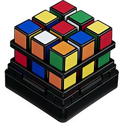 Rubik's: Roll Pack N' Go Travel-Sized Game