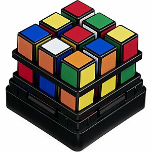 Rubik's: Roll Pack N' Go Travel-Sized Game