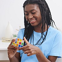 Rubik's: 3x3 Crystal Cube