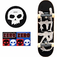 Tech Deck 96mm Fingerboard with Authentic Designs (Assorted)