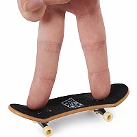 Tech Deck 96mm Fingerboard with Authentic Designs (Assorted)