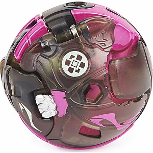 Bakugan Evolutions, Griswing, Platinum Series True Metal, 2 BakuCores and Character Card, Kids Toys for Boys, Ages 6 and Up