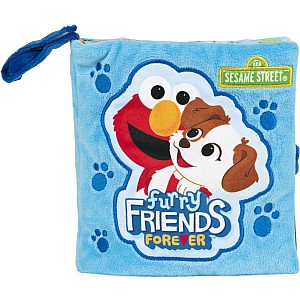 Furry Friends Forever Soft Book - 6 in