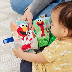 Furry Friends Forever Soft Book - 6 in