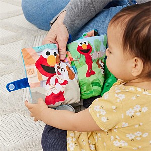 Furry Friends Forever Soft Book - 6 in