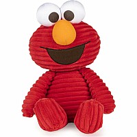 Cuddly Corduroy Elmo - 10.5 In