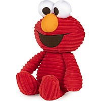 Cuddly Corduroy Elmo - 10.5 In