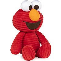 Cuddly Corduroy Elmo - 10.5 In