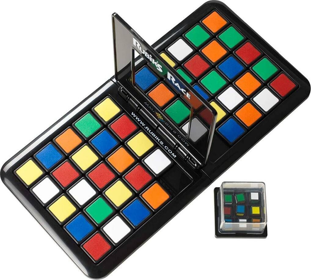Rubik's Race Game – Imagine If